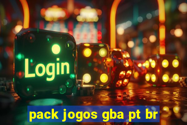 pack jogos gba pt br